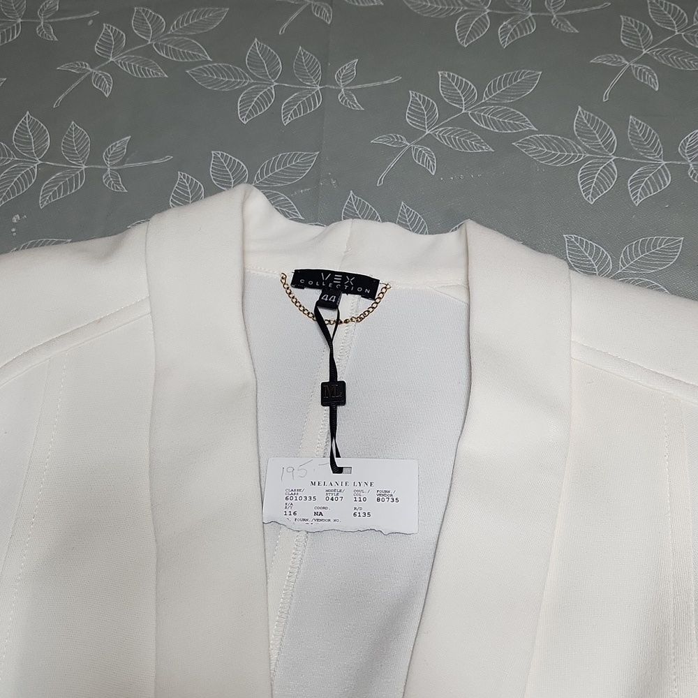 Melanie Lyne Vex Collection Blazer - Picture 6 of 10